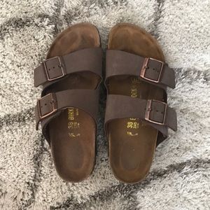 Birkenstocks | Mocha